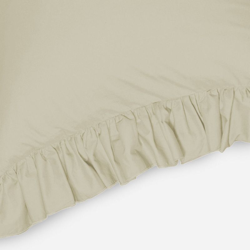 Shopbedding Ruffled Pillowcase,  Ruffle Pillow Sham, 5 of 8