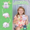 Adora Snuggle & Glow Stuffed Animal, Reversible Glow-in-the-Dark Pet - 3 of 4