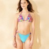 Women's Reversible High-Leg Cheeky Side-Tie Bikini Bottom - Wild Fable™ - 4 of 4