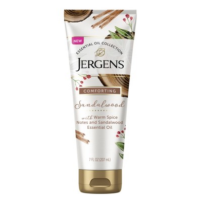 Jergens Body Butter - Sandalwood - 7 fl oz