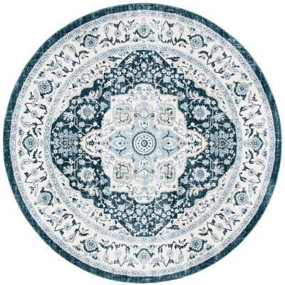 Isabella ISA936 Power Loomed Rugs - Safavieh