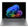 Refurbished: HP OmniBook X 14-fk00 Flip 2-in-1 14" Touch Laptop, Ryzren 7, 24GB, 1TB, Win 11 Home - Manufacturer Refurbished - 2 of 4