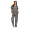 Just Love Women's Scrub Sets - Comfortable Medical & Nursing Scrubs - 3 of 3