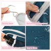 Unique Bargains Large Hanging Waterproof Makeup Bags and Organizers 1 Pc - 4 of 4