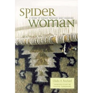 Spider Woman - by  Gladys a Reichard (Paperback) - 1 of 1