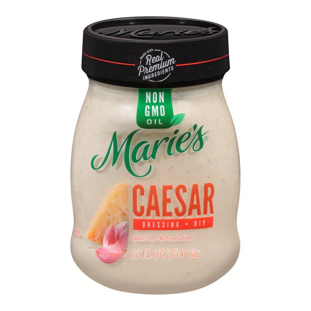 UPC 071840049344 product image for Marie's All Natural Caesar Dressing - 12oz | upcitemdb.com