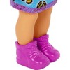 Barbie Skipper Babysitters Inc Doll Set with Toilet - image 4 of 4