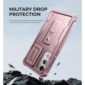 Dexnor for Samsung Galaxy S24 Plus Case - 1 of 3