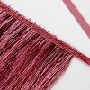 Meri Meri Pink Tinsel Fringe Garland (10' with excess cord - Pack of 1) - image 2 of 4