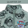 Paw Patrol Half Zip Woobie Sweatshirt Toddler - 3 of 4