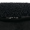 Moloney Modern Microfiber Chenille Round Pouf - Christopher Knight Home - 4 of 4