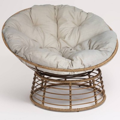 Opalhouse papasan best sale chair and table