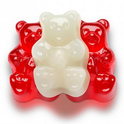 Valentine's Day Gummi Bears by Albanese
