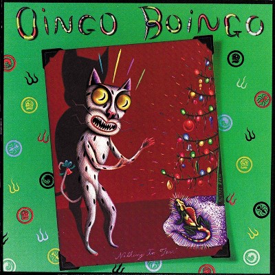 Oingo Boingo - Nothing To Fear (CD)