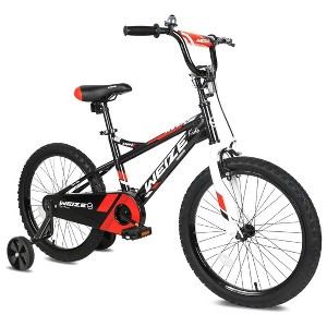 Kids Bike, 16 Inch Children Bicycle for Boys Girls Ages 4-6 Years Old, Rider Height 38-48 Inch, Coaster Brake (Red) - 1 of 4