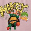 Women's - Teenage Mutant Ninja Turtles - Michelangelo AKA Mikey Graphic Racerback Tank - 2 of 4