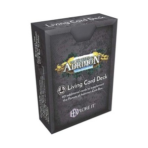 Forests of Adrimon - Living Card Deck Board Game - 1 of 1