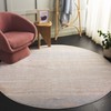 Blair BLR244 Machine Washable Power Loomed Indoor Rugs - Safavieh - 2 of 4