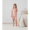 Short Sleeve Pajamas 0.2 TOG Daisies - 3 of 4