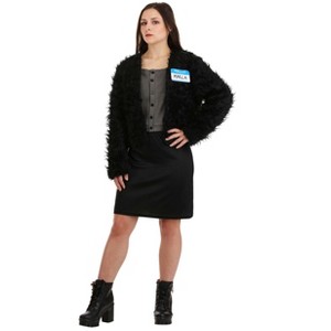 HalloweenCostumes.com Fight Club Marla Singer Women's Costume | Movie Costumes - 1 of 4