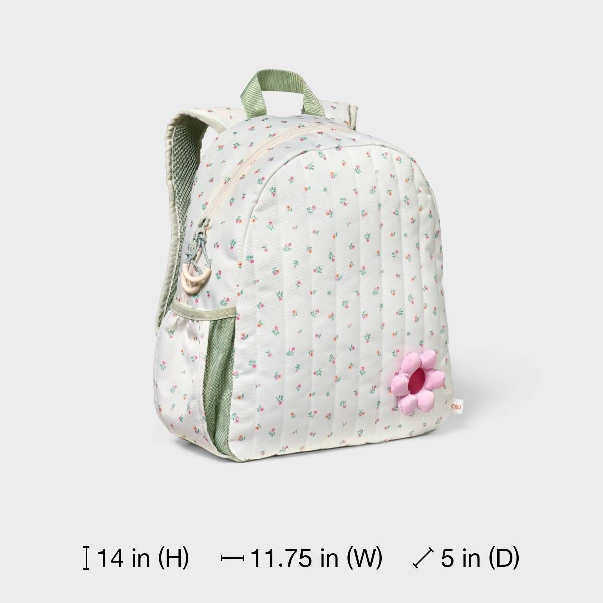 Toddler 14" Backpack - Cat & Jack™ - thumbnail 4
