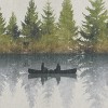 Park Designs Mirror Lake Washable Rug 24" x 38" - 3 of 4