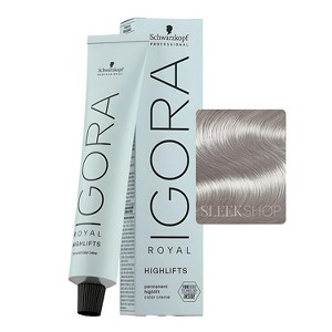 Schwarzkopf Igora Royal Highlifts - High Lift Haircolor Dye Hair Color - 1 of 4