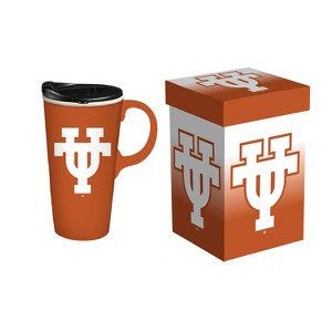 University of Texas, 17oz Boxed Travel Latte - 1 of 1