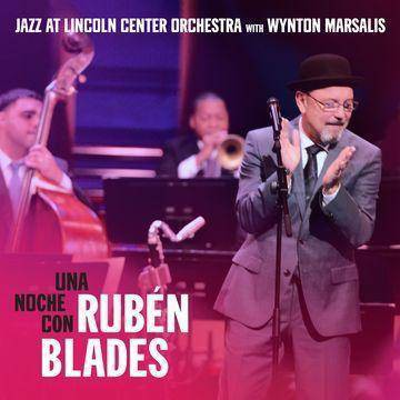 Ruben Blades - Una Noche Con Ruben Blades (CD)