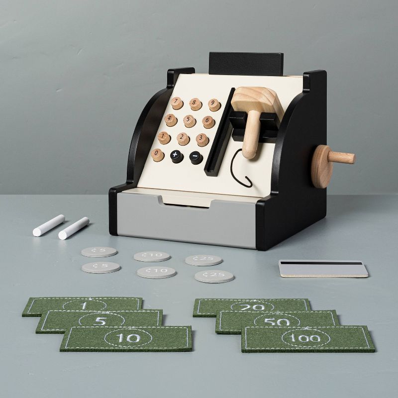 Toy Cash Register Set - Hearth &#38; Hand&#8482; with Magnolia, 1 of 11