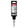Diablo 1/2 in. Carbide Tipped SDS-Plus Hammer Stop Bit SDS-Plus Shank 1 pk - DMAST1030 - 2 of 2