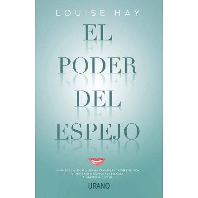 Poder del Espejo, El - by  Louise L Hay (Paperback)