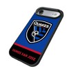MLS Western Conference Teams Endzone Solid Bump Cell Phone Case for Apple iPhone 17 Series - 2 of 4