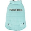 Touchdog (R) Waggin Swag Ultra-Plush Insulated and Reversible Dog Coat - 4 of 4
