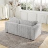 CAVINAS Soft Modular Sectional Sofa, Modern & Plush Sectional Couches -Living Room Furniture Loveseat Sofa for Bedroom, Living Room - 2 of 4