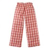 Girl Plaid Wide Leg Pants - Gingersnaps - 2 of 2