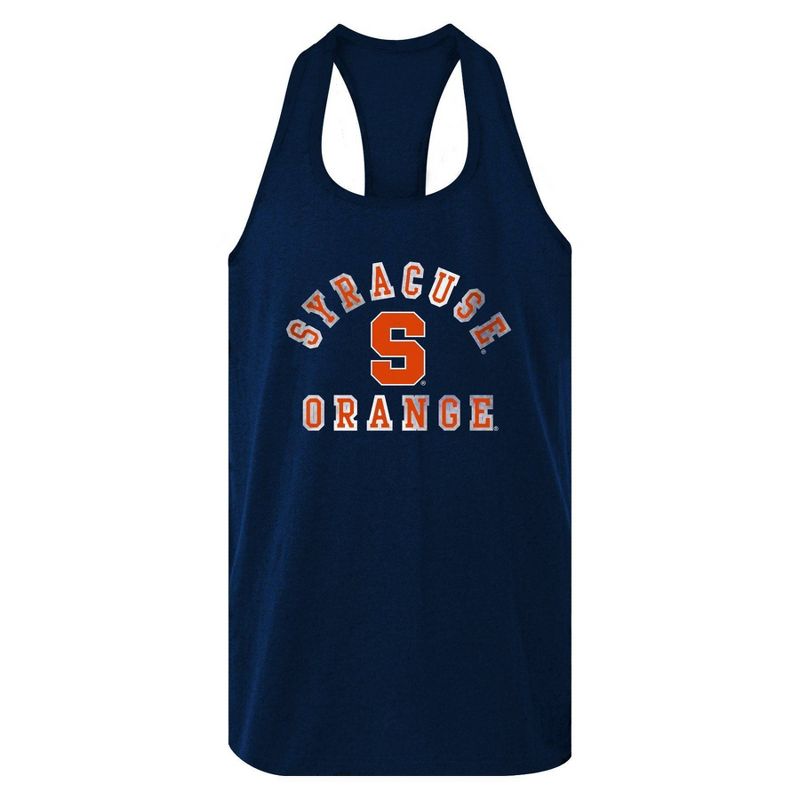 NCAA Syracuse Orange Girls&#39; Tank Top, 2 of 4