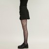 Anna-Kaci Women's Sheer Floral Print Tights with Delicate Allover Pattern - 2 of 4