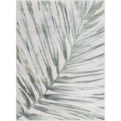 Mark & Day Roslyn Woven Indoor Area Rugs Medium Green