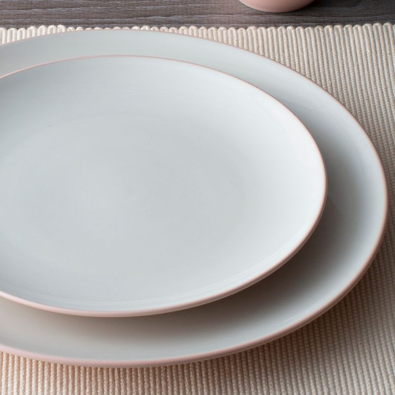 Noritake Colorwave 4-Piece Coupe Place Setting, 4 of 5