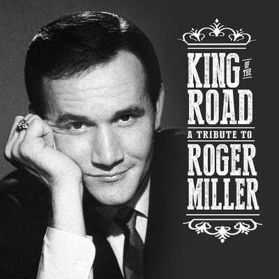 Various Artists - King of the Road: A Tribute to Roger Miller (CD)