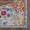 Hauteloom Tigrit Orange 2302 Area Rug - 3 of 4