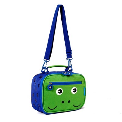 Wildkin Emerald Green Lunch Box