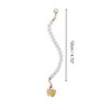 Unique Bargains Butterfly Cup Chain Water Cup Pendant 1 Pc - 2 of 4