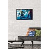 Trends International Marvel Cinematic Universe - Thor - Ragnarök - Arena Hulk Framed Wall Poster Prints - 2 of 4