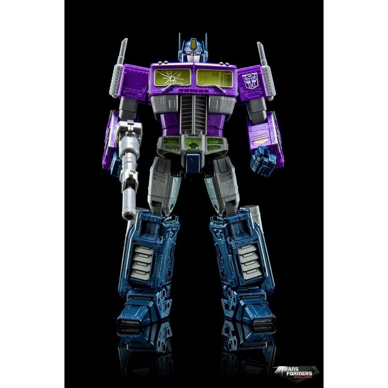 Shattered Glass Optimus Prime | Transformers Masterpiece Action figures, 2 of 7