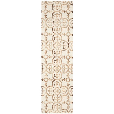 Dip Dye DDY711 Hand Tufted Indoor Rugs - Safavieh