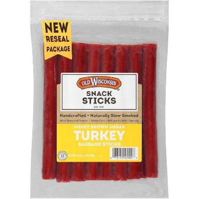 Old Wisconsin Turkey Snack Bites - 16oz