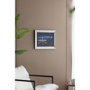 19.5 x 15.5 Rectangular Wall Art with Frame, Home Decor for Living Room Bedroom Office - 1 of 4