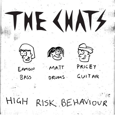 Chats  The - High Risk Behaviour (EXPLICIT LYRICS) (CD)